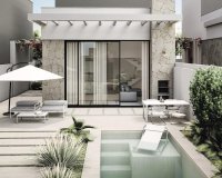 Obra nueva - Villa - San Juan de los Terreros - San Juan De Los Terreros