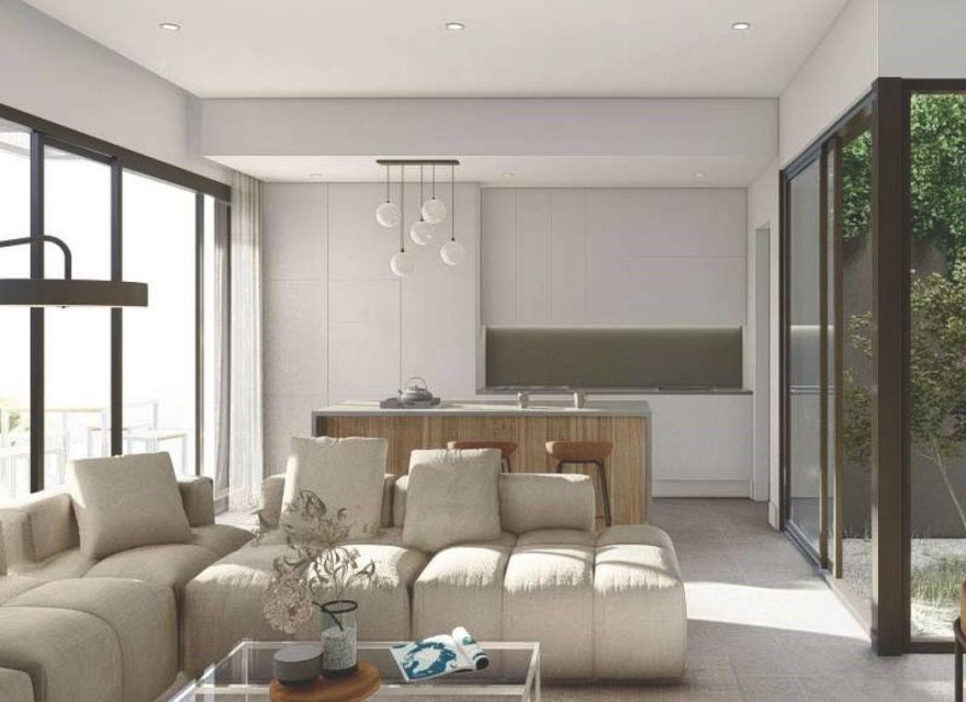 Obra nueva - Villa - San Juan de los Terreros - San Juan De Los Terreros