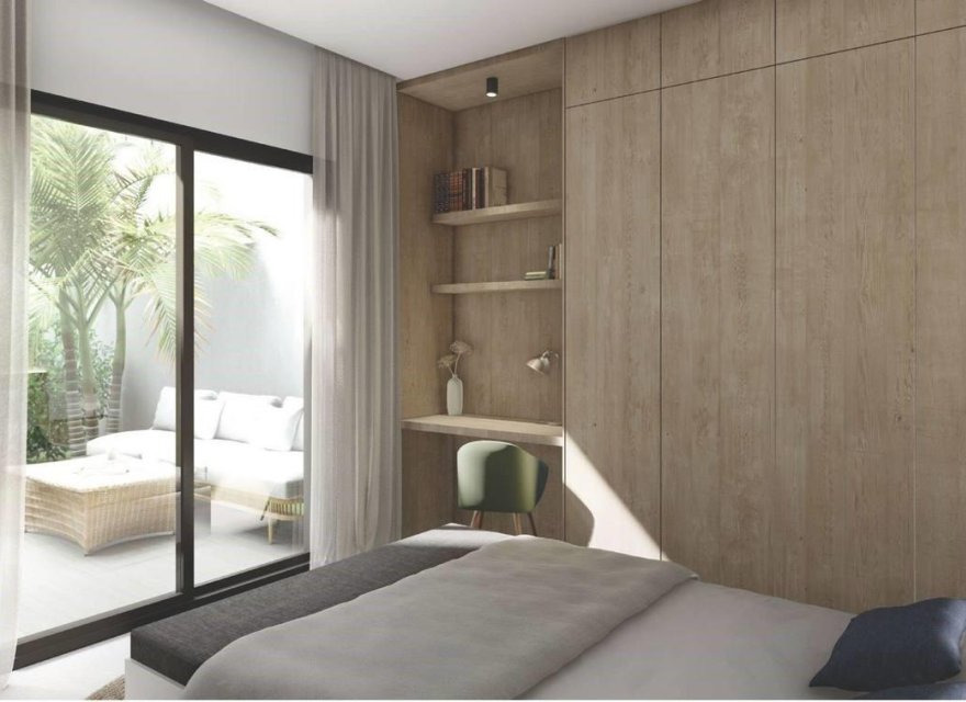 Obra nueva - Villa - San Juan de los Terreros - San Juan De Los Terreros