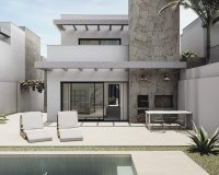 Obra nueva - Villa - San Juan de los Terreros - San Juan De Los Terreros