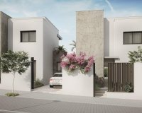 Obra nueva - Villa - San Juan de los Terreros - San Juan De Los Terreros