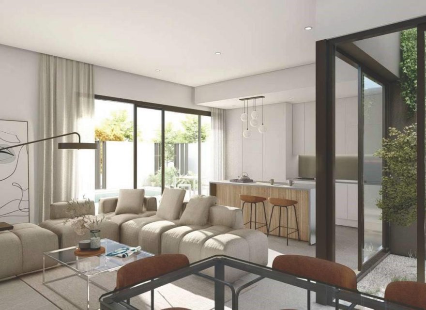 Obra nueva - Villa - San Juan de los Terreros - San Juan De Los Terreros