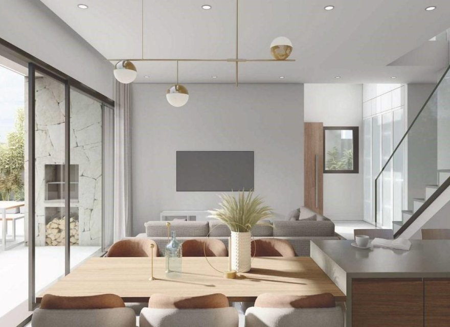 Obra nueva - Villa - San Juan de los Terreros - San Juan De Los Terreros