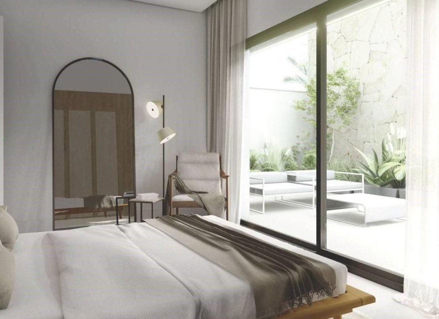 Obra nueva - Villa - San Juan de los Terreros - San Juan De Los Terreros