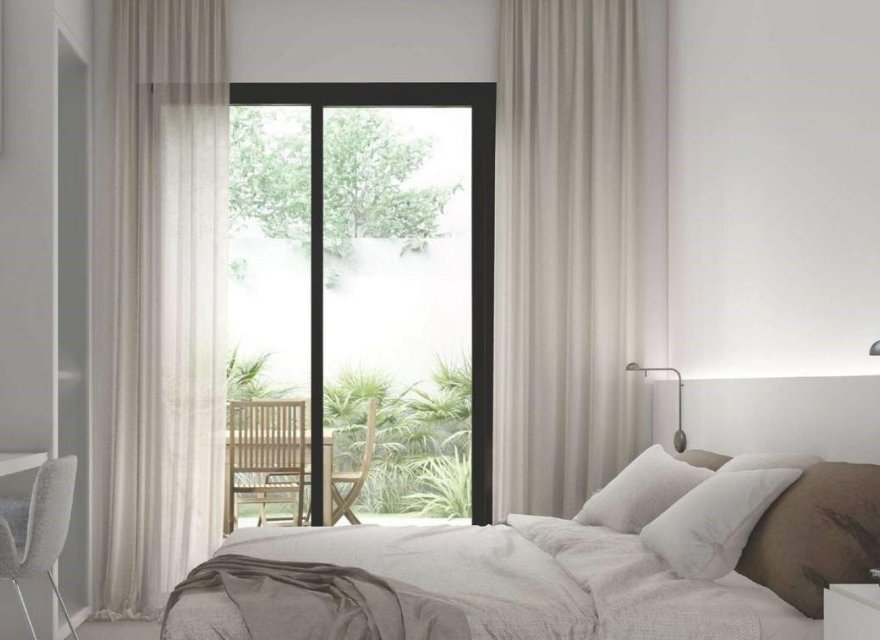 Obra nueva - Villa - San Juan de los Terreros - San Juan De Los Terreros