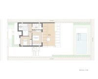 Obra nueva - Villa - San Juan de los Terreros - San Juan De Los Terreros