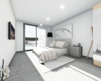 Obra nueva - Villa - San Juan de los Terreros - San Juan De Los Terreros