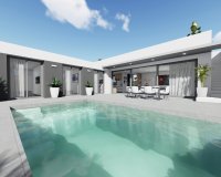 Obra nueva - Villa - San Juan de los Terreros - San Juan De Los Terreros