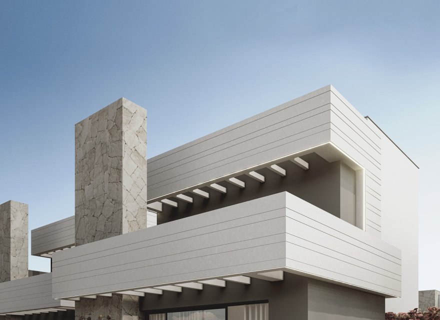 Obra nueva - Villa - San Juan de los Terreros - San Juan De Los Terreros