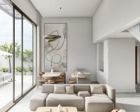 Obra nueva - Villa - San Juan de los Terreros - San Juan De Los Terreros