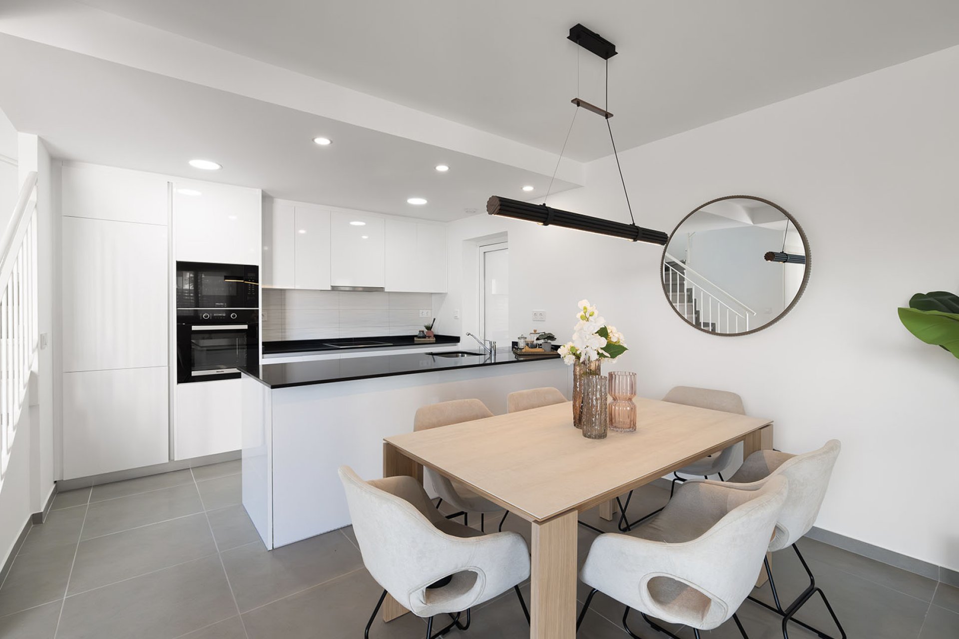 Obra nueva - Villa - San Juan de los Terreros - San Juan De Los Terreros