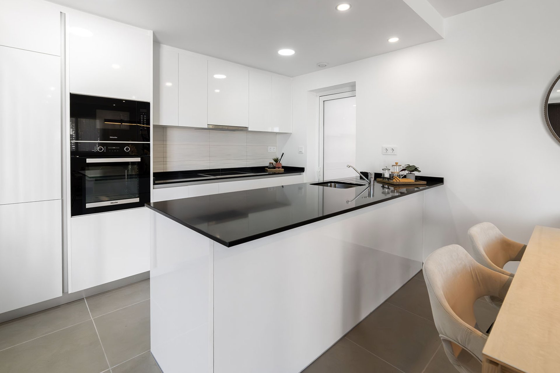 Obra nueva - Villa - San Juan de los Terreros - San Juan De Los Terreros