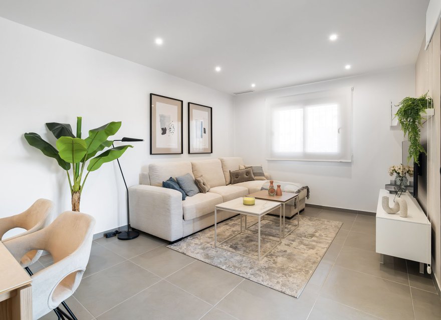 Obra nueva - Villa - San Juan de los Terreros - San Juan De Los Terreros