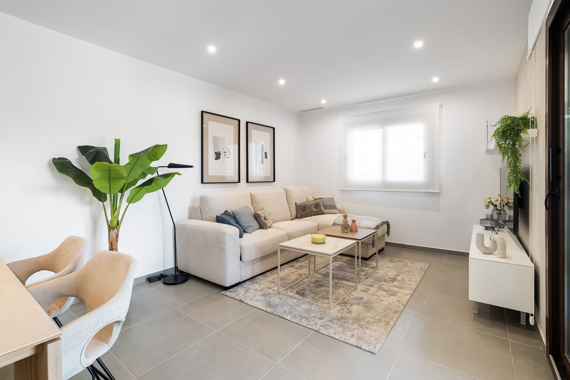 Obra nueva - Villa - San Juan de los Terreros - San Juan De Los Terreros