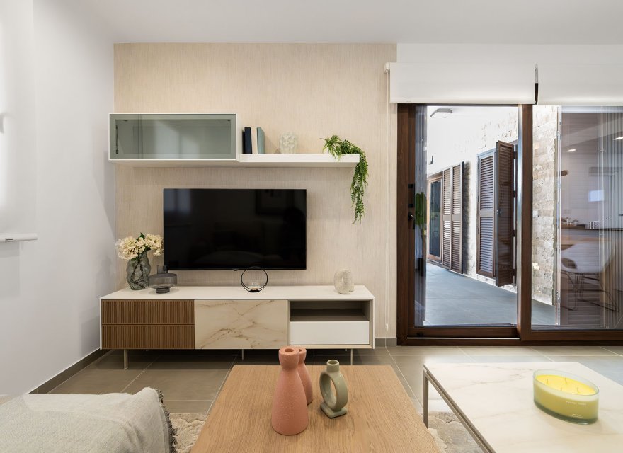 Obra nueva - Villa - San Juan de los Terreros - San Juan De Los Terreros