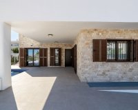 Obra nueva - Villa - San Juan de los Terreros - San Juan De Los Terreros