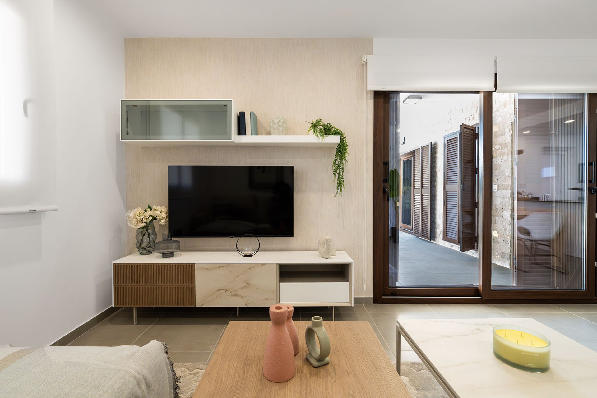 Obra nueva - Villa - San Juan de los Terreros - San Juan De Los Terreros