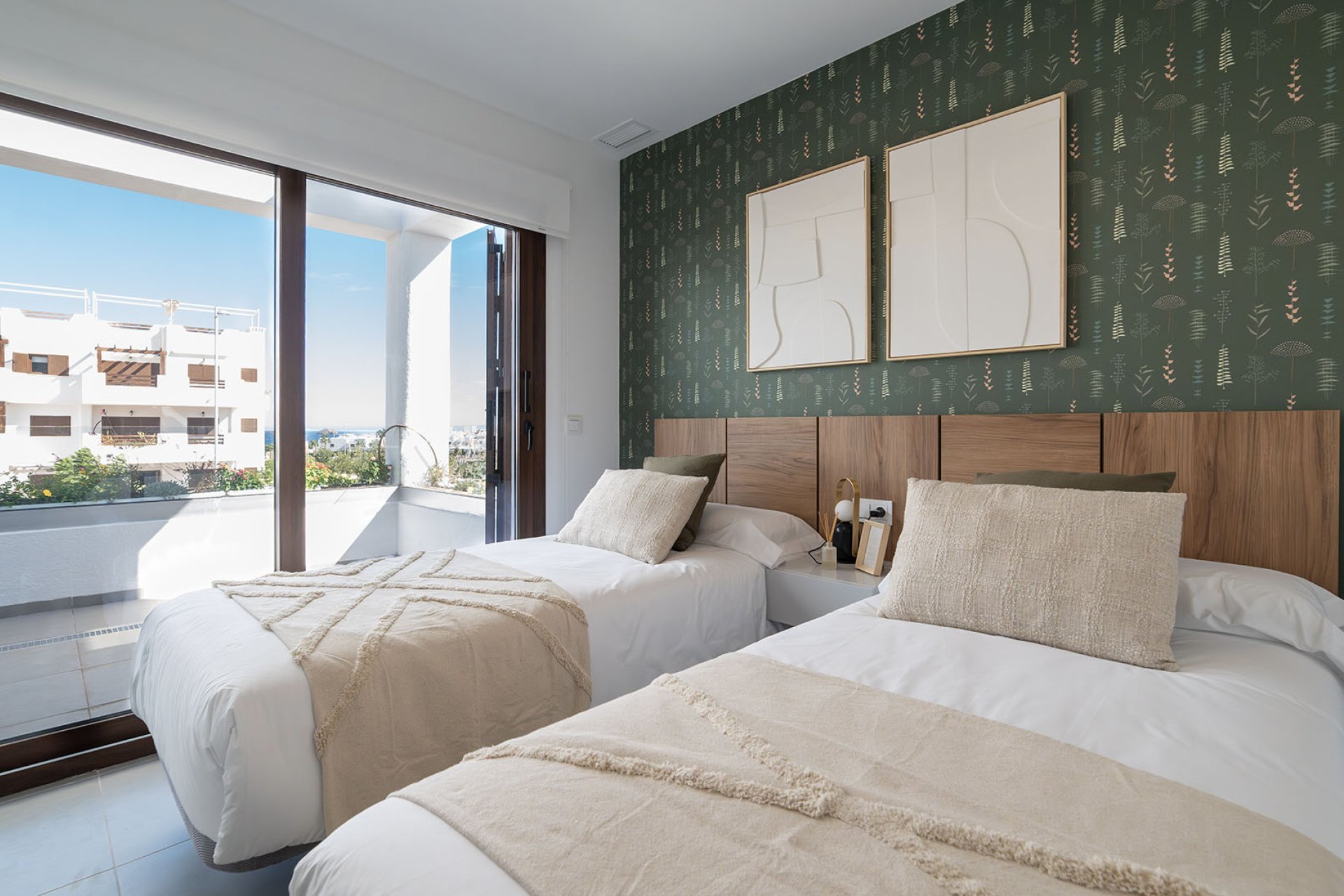 Obra nueva - Villa - San Juan de los Terreros - San Juan De Los Terreros