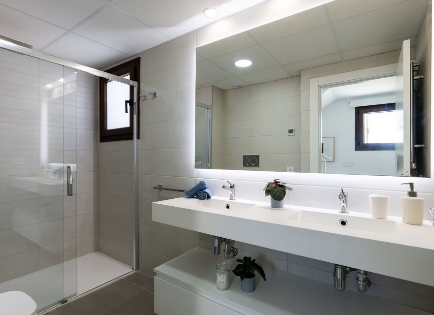 Obra nueva - Villa - San Juan de los Terreros - San Juan De Los Terreros