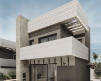 Obra nueva - Villa - San Juan de los Terreros - San Juan De Los Terreros