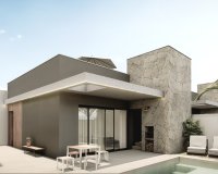 Obra nueva - Villa - San Juan de los Terreros - San Juan De Los Terreros