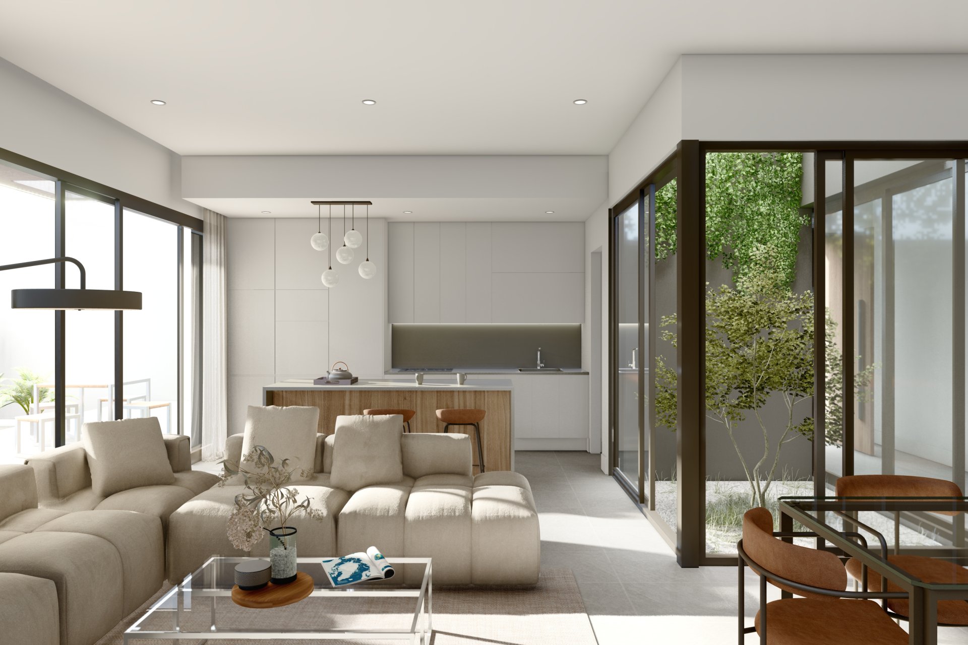 Obra nueva - Villa - San Juan de los Terreros - San Juan De Los Terreros