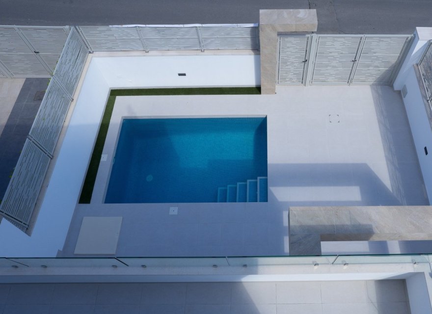 Obra nueva - Villa - San Miguel de Salinas - Blue Lagoon