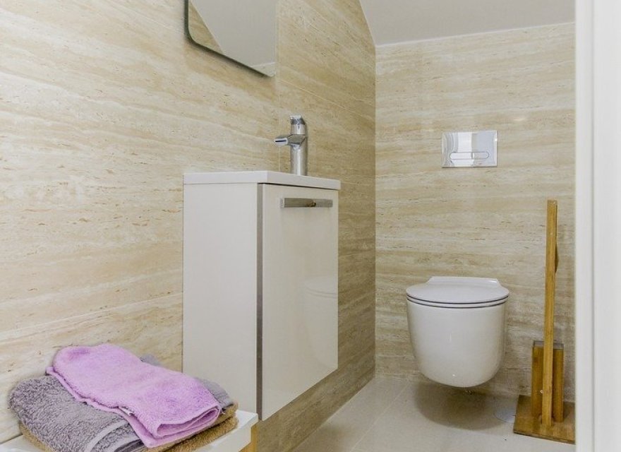 Obra nueva - Villa - San Miguel de Salinas - Cerro Del Sol