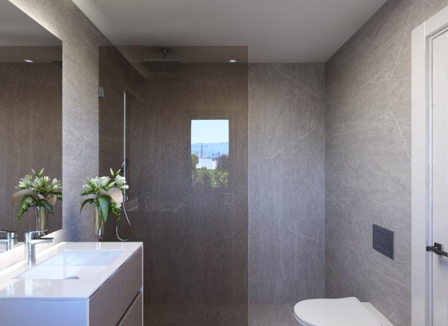 Obra nueva - Villa - San Miguel de Salinas - Cerro Del Sol