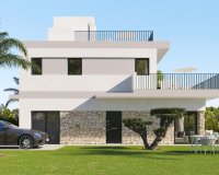 Obra nueva - Villa - San Miguel de Salinas - Cerro Del Sol