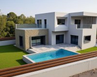 Obra nueva - Villa - San Miguel de Salinas - Ciudad De Las Comunicaciones