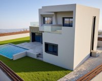 Obra nueva - Villa - San Miguel de Salinas - Ciudad De Las Comunicaciones