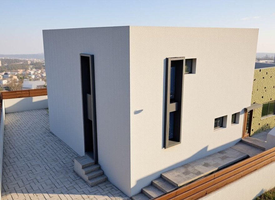 Obra nueva - Villa - San Miguel de Salinas - Ciudad De Las Comunicaciones