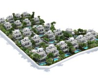 Obra nueva - Villa - San Miguel de Salinas