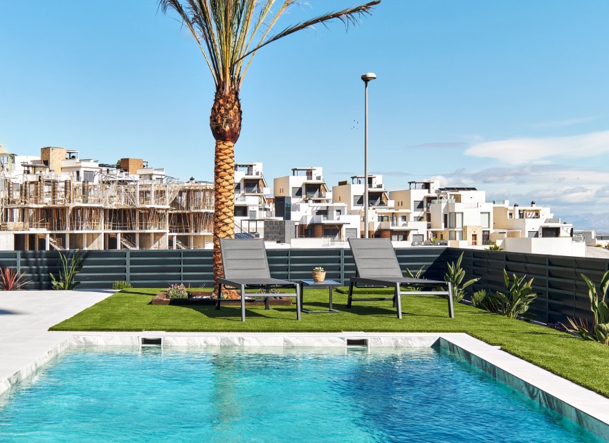 Obra nueva - Villa - San Miguel de Salinas