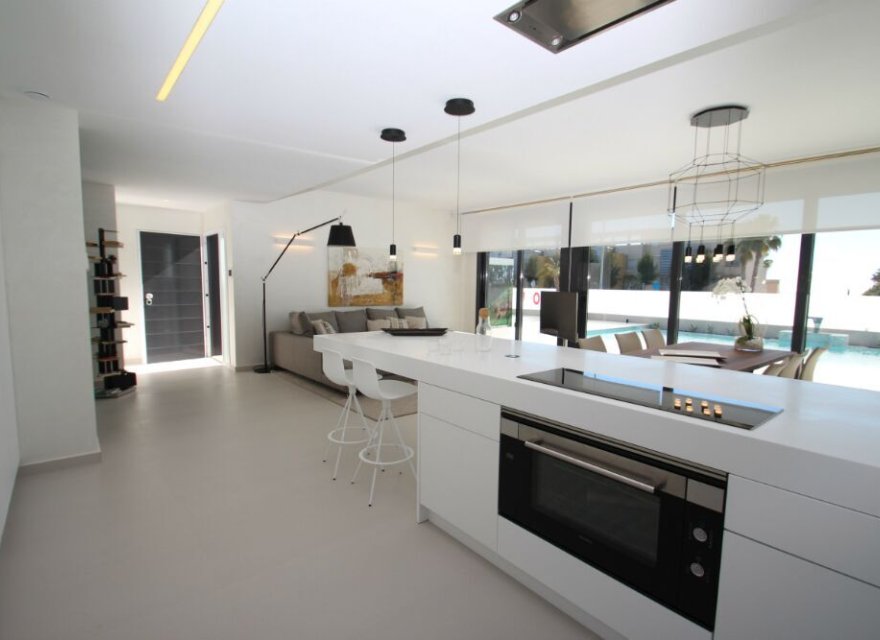 Obra nueva - Villa - San Miguel de Salinas