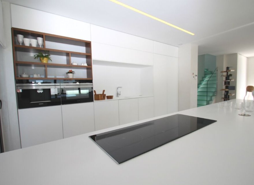 Obra nueva - Villa - San Miguel de Salinas