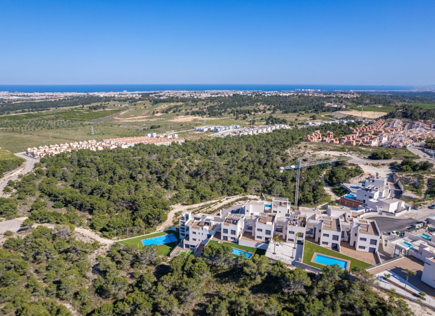 Obra nueva - Villa - San Miguel de Salinas