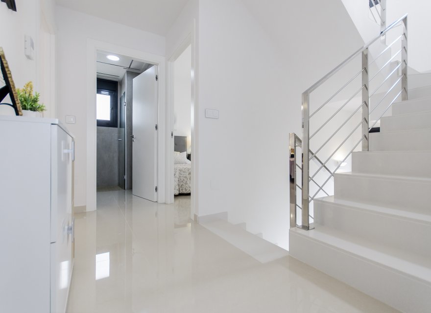 Obra nueva - Villa - San Miguel de Salinas