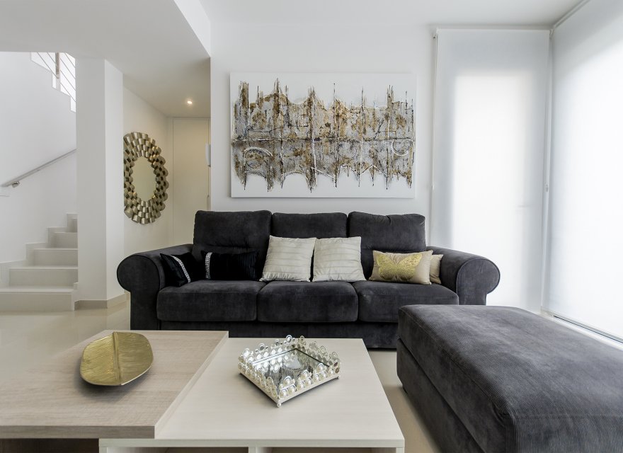 Obra nueva - Villa - San Miguel de Salinas