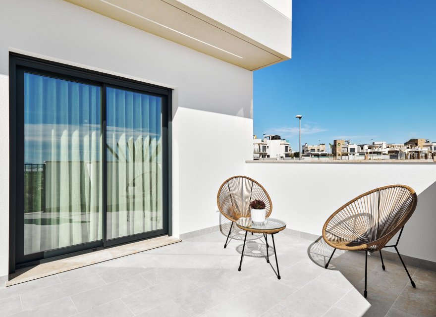 Obra nueva - Villa - San Miguel de Salinas