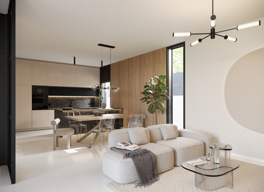 Obra nueva - Villa - San Miguel de Salinas