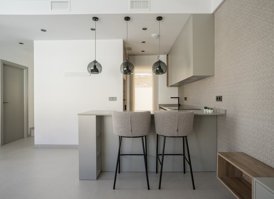 Obra nueva - Villa - San Miguel de Salinas