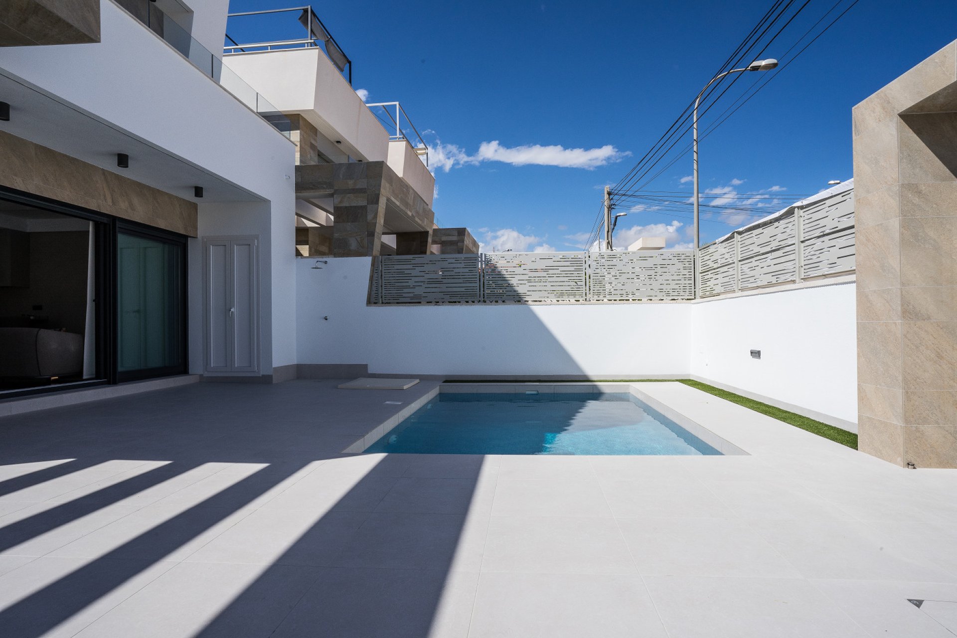 Obra nueva - Villa - San Miguel de Salinas