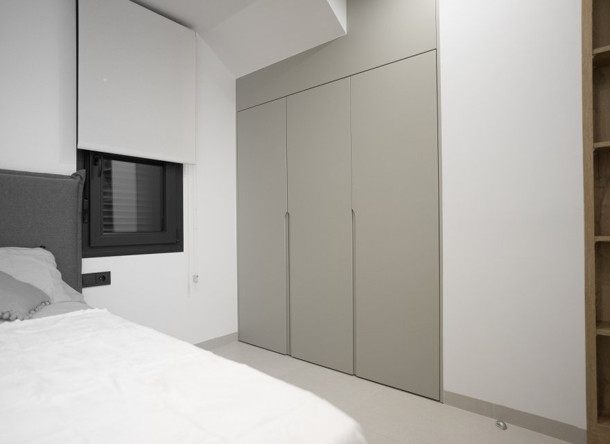 Obra nueva - Villa - San Miguel de Salinas