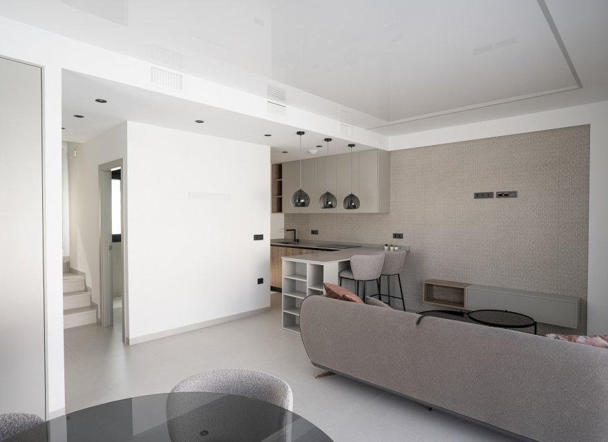 Obra nueva - Villa - San Miguel de Salinas