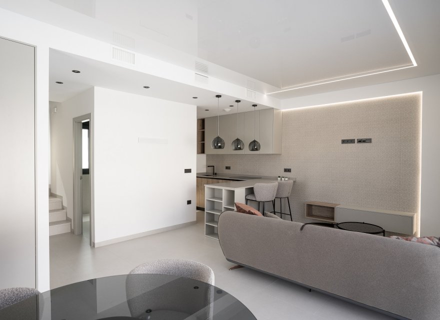 Obra nueva - Villa - San Miguel de Salinas