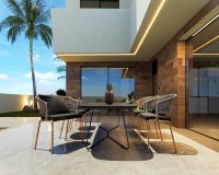 Obra nueva - Villa - San Pedro del Pinatar - Centro