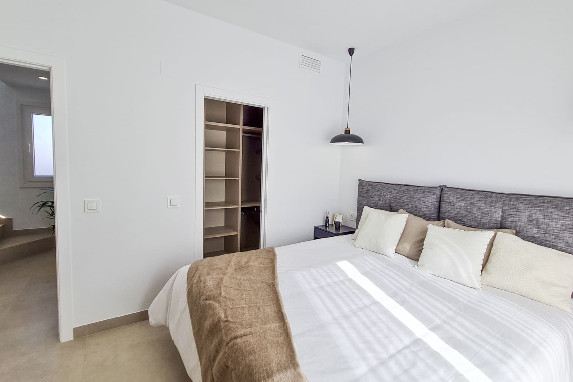 Obra nueva - Villa - San Pedro del Pinatar - Las Esperanzas