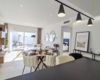 Obra nueva - Villa - San Pedro del Pinatar - Las Esperanzas